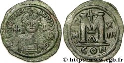 JUSTINIEN Ier Follis