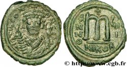 TIBERIUS II CONSTANTINE Follis