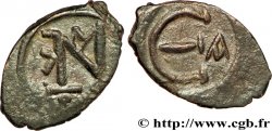 JUSTINUS II Pentanummium