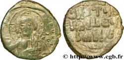 BASILE II et CONSTANTIN VIII Follis