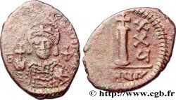 JUSTINIANUS I Decanummium