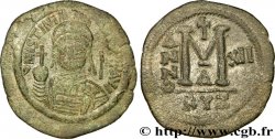 GIUSTINIANO I Follis