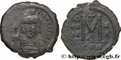 MAURICIUS TIBERIUS Follis