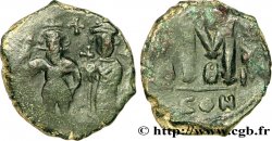 HERACLIUS und HERACLIUS CONSTANTINUS Follis