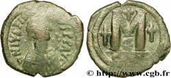 JUSTINIEN Ier Follis