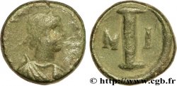 JUSTINIANO I Decanummium