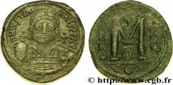 GIUSTINIANO I Follis