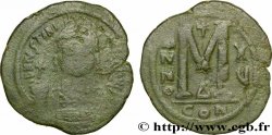 GIUSTINIANO I Follis