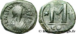 JUSTINIEN Ier Follis