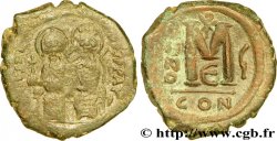 JUSTIN II Follis