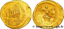 JUSTIN II Solidus