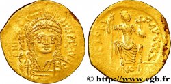 JUSTIN II Solidus