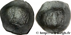 ALEXIOS III ANGELOS-KOMNENOS Aspron trachy (scyphate)