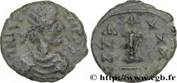 JUSTINIAN I Decanummium