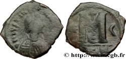 JUSTINIANO I Follis