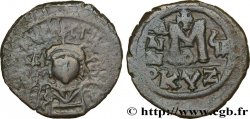 MAURICIUS TIBERIUS Follis