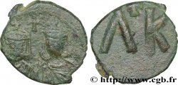 LEO V THE ARMENIAN and CONSTANTINE Follis