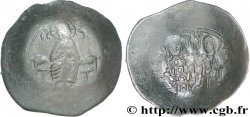 MANUEL I COMNENUS Aspron trachy (scyphate)