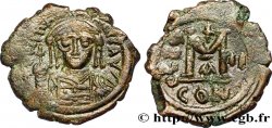 MAURICIUS TIBERIUS Follis