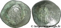 ALEXIOS III ANGELOS-KOMNENOS Aspron trachy (scyphate)