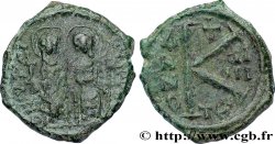 JUSTINO II y SOFIA Demi-follis