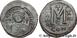 JUSTINIEN Ier Follis