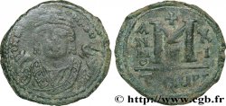 MAURICIUS TIBERIUS Follis