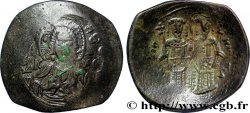 ALEXIOS III ANGELOS-KOMNENOS Aspron trachy (scyphate)