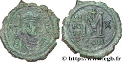 MAURICIUS TIBERIUS Follis
