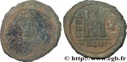 MAURICIUS TIBERIUS Follis