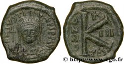 JUSTIN II Demi-follis