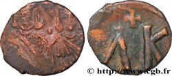 LEONE V L ARMENO e COSTANTINO Follis