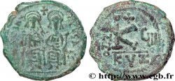 JUSTIN II et SOPHIE Demi-follis