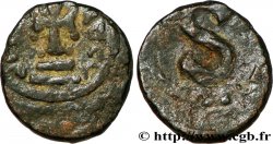 BYZANTINE - OCCUPATION SASSANIDE - CHOSROÈS II Hexanummi TB