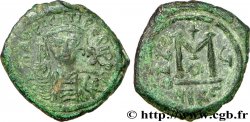 MAURICIUS TIBERIUS Follis