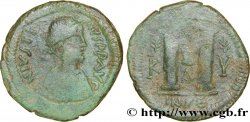 JUSTIN Ier Follis