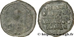 BASILE II et CONSTANTIN VIII Follis
