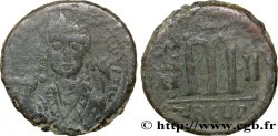 MAURICIUS TIBERIUS Follis