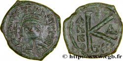 JUSTINUS II Demi-follis