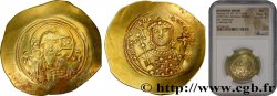 MICHAEL VII DUKAS Histamenon nomisma