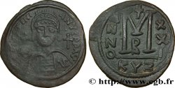 JUSTINIEN Ier Follis