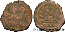 GIUSTINO II e SOFIA Follis