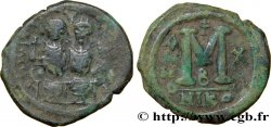 JUSTINUS II und SOPHIE Follis