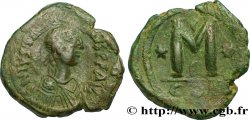 GIUSTINIANO I Follis