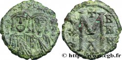 LEONE V L ARMENO e COSTANTINO Follis