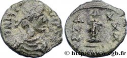 JUSTINIAN I Decanummium