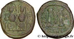 GIUSTINO II e SOFIA Follis