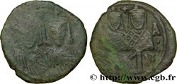 LÉON IV LE KHAZAR et CONSTANTIN VI Follis