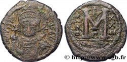 JUSTINIEN Ier Follis