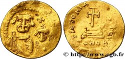 HÉRACLIUS et HÉRACLIUS CONSTANTIN Solidus
